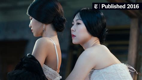 The Handmaiden 2016 ALL Sex Scenes Lesbians 9 min